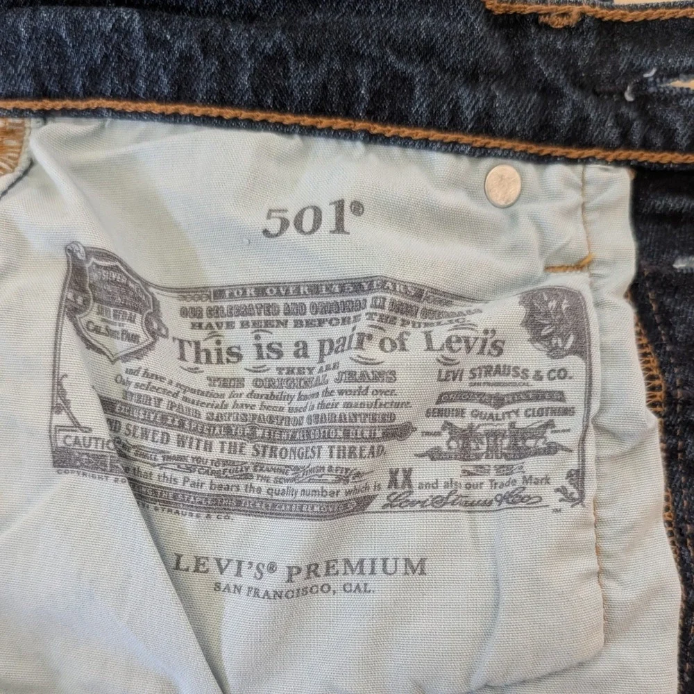 Levis levi premium